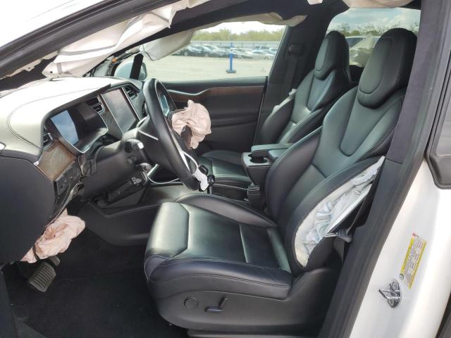 5YJXCAE22HF076550 Tesla MODEL X