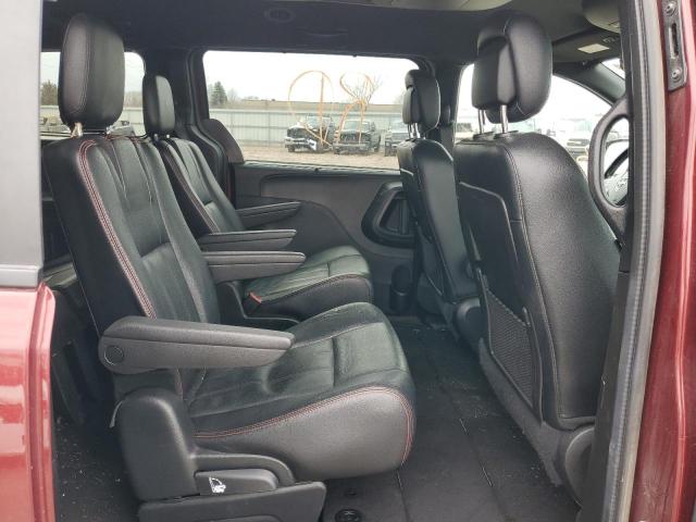 2C4RDGEGXKR769852 Dodge Grand Caravan Gt