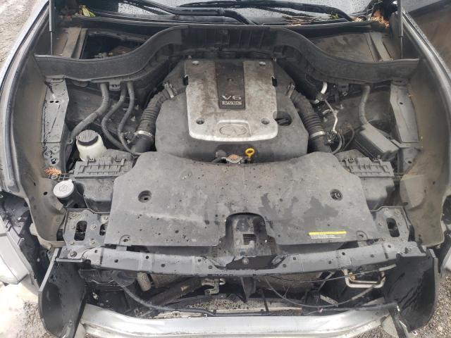JN8CS1MWXEM410255 Infiniti QX70