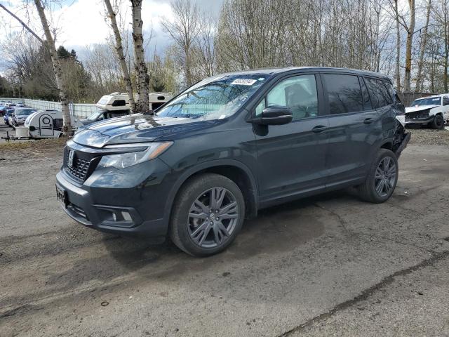 48639394 :رقم المزاد ، 5FNYF8H52LB017792 vin ، 2020 Honda Passport Exl مزاد بيع