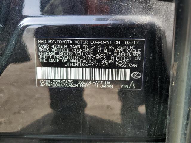 JTHCM1D24H5021045 Lexus IS 300