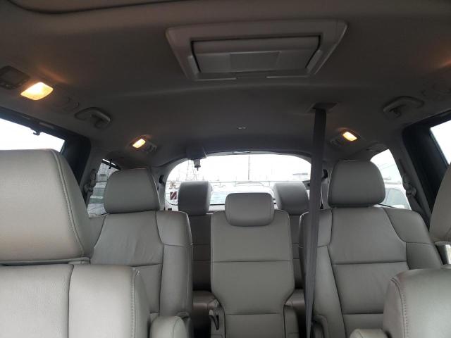 5FNRL5H90GB167470 Honda Odyssey Touring