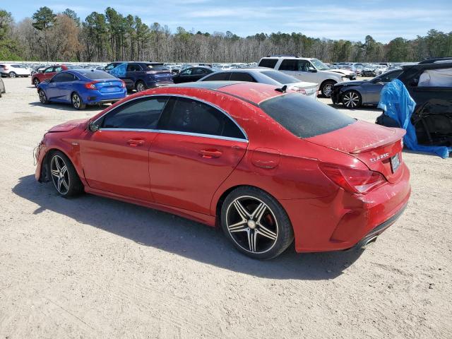 WDDSJ4EB0EN159642 Mercedes-Benz CLA 250