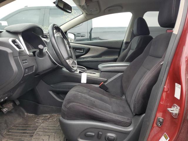 5N1AZ2MG3JN139021 Nissan MURANO S