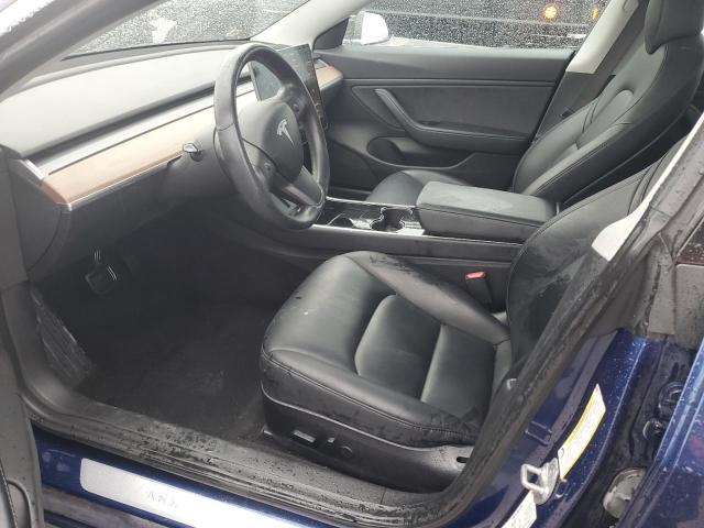 5YJ3E1EA5JF124984 Tesla MODEL 3
