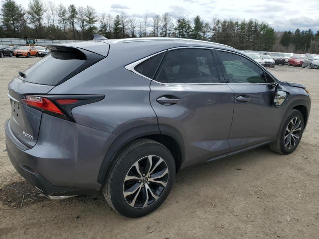 JTJBARBZ1G2075193 Lexus Nx 200t Base