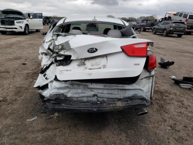 5XXGM4A74FG507920 KIA Optima Lx