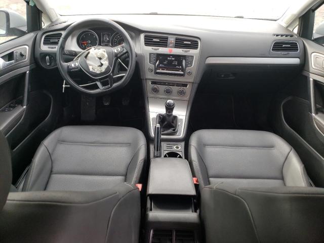 3VWRA7AU3FM036458 Volkswagen Golf Tdi