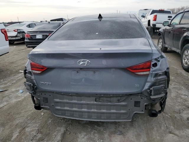 KMHGN4JEXFU064352 Hyundai Genesis 3.8l