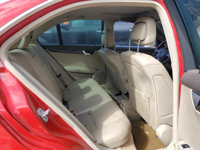 WDDGF4HB1EG239815 Mercedes-Benz C 250