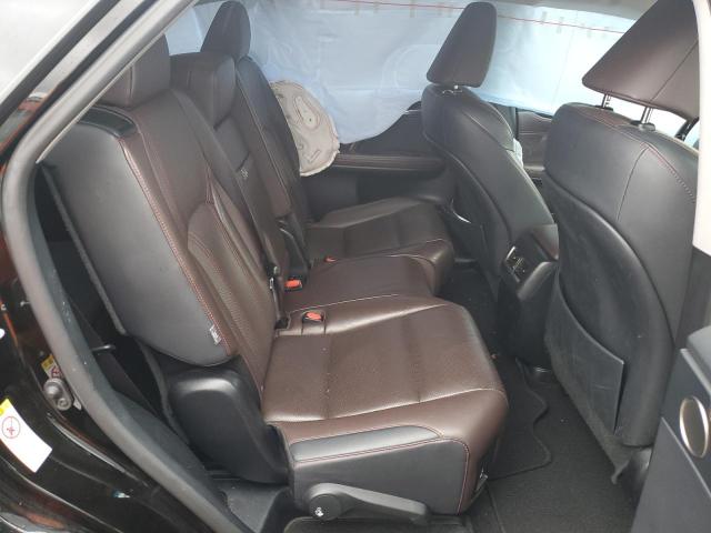 JTJDZKCA9J2001917 Lexus Rx 350 L