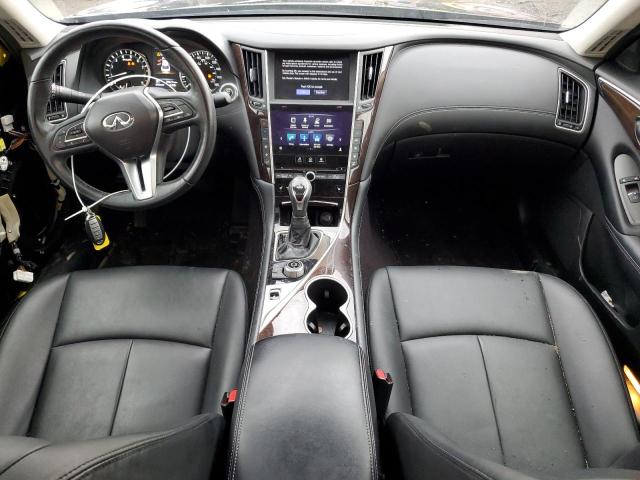 JN1EV7AR1JM436978 Infiniti Q50 LUXE