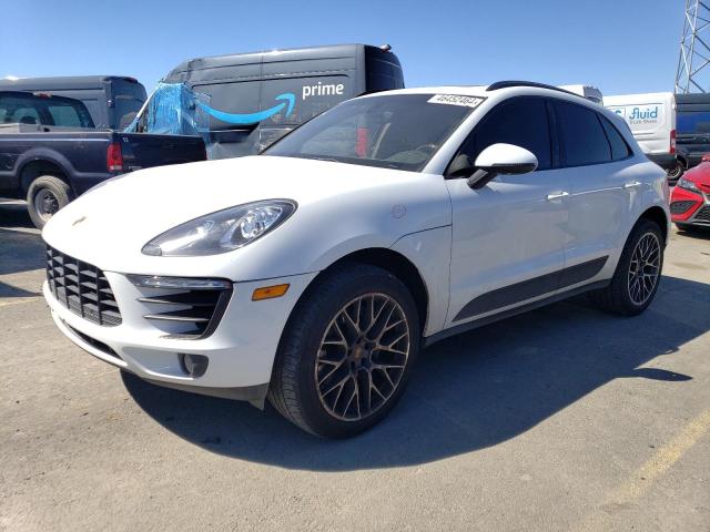 Продаж на аукціоні авто 2016 Porsche Macan S, vin: WP1AB2A50GLB50962, номер лоту: 46452464