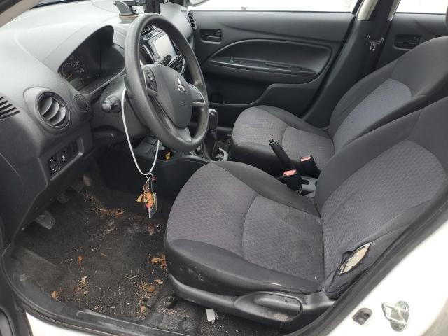 ML32A3HJXJH014210 Mitsubishi MIRAGE ES