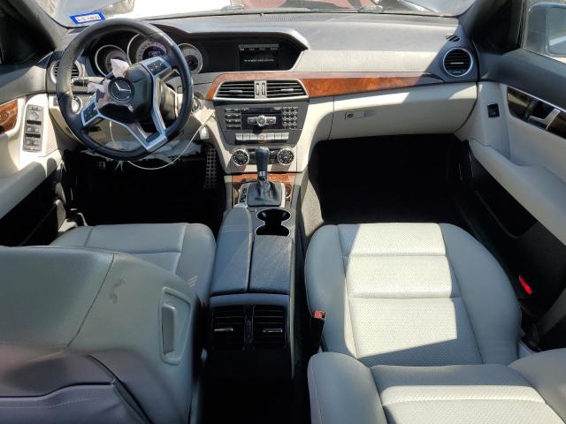 WDDGF4HB3EG257118 Mercedes-Benz C 250