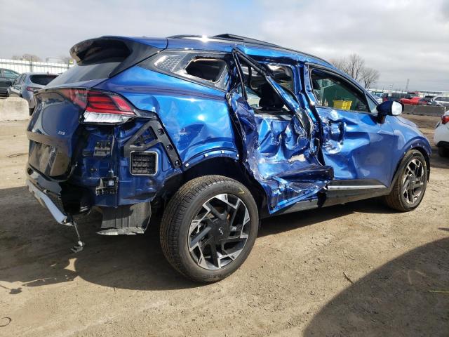5XYK5CAF7PG106139 KIA Sportage Sx Prestige
