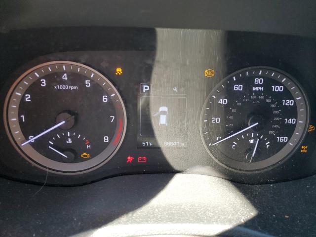 KM8J3CA45JU823995 Hyundai TUCSON SEL
