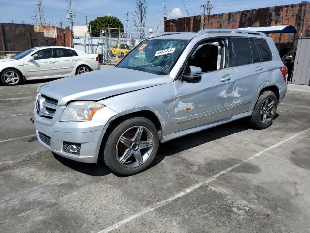 Auction sale of the 2011 Mercedes-benz Glk 350 4matic, vin: WDCGG8HB8BF601634, lot number: 48641224