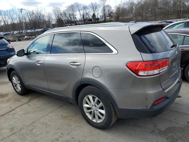 5XYPGDA3XGG105384 KIA SORENTO LX