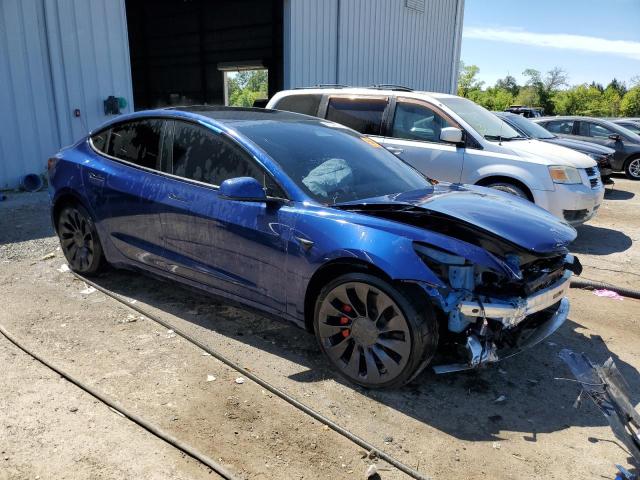 5YJ3E1EC6NF317751 Tesla MODEL 3