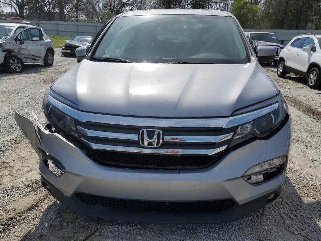 5FNYF5H78HB030750 Honda PILOT EXLN