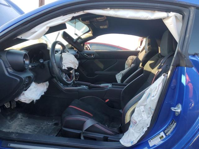 JF1ZDBE12N9700684 Subaru Brz Limited