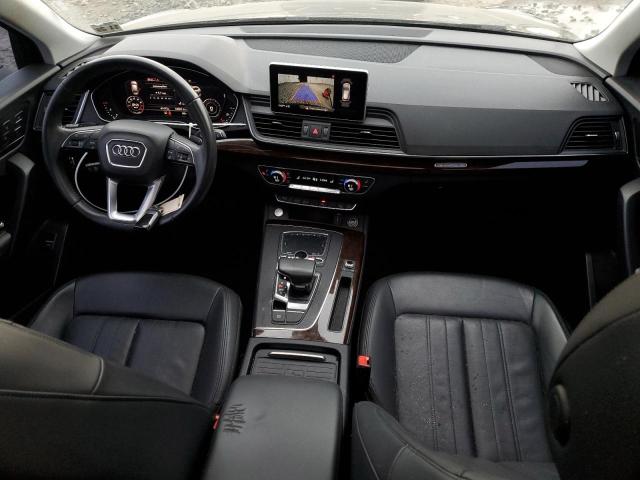 WA1BNAFY5K2078627 Audi Q5 Premium Plus