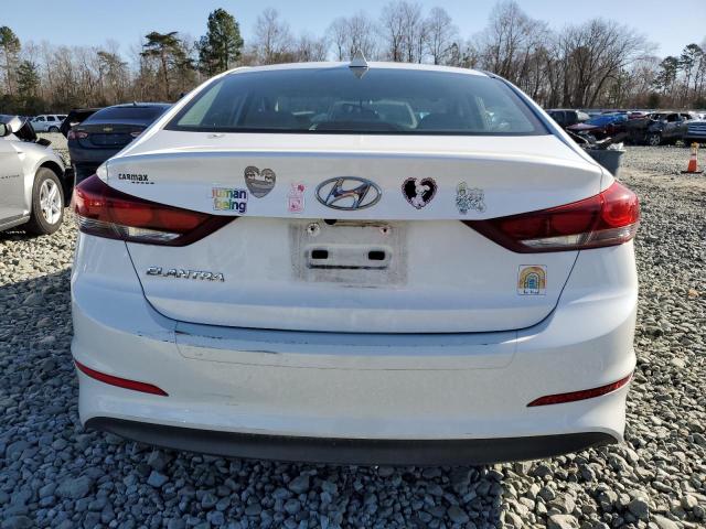 5NPD84LFXHH128438 Hyundai ELANTRA SE