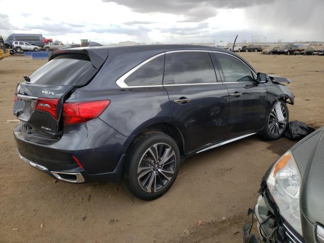 5J8YD4H50LL000180 Acura Mdx Technology