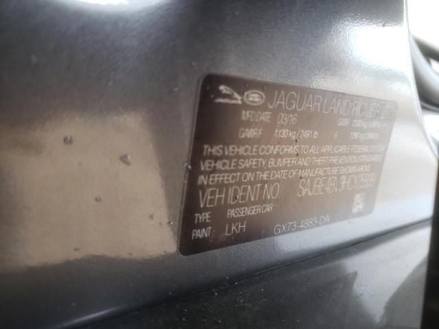 SAJBE4BV3HCY25939 Jaguar Xf Prestige