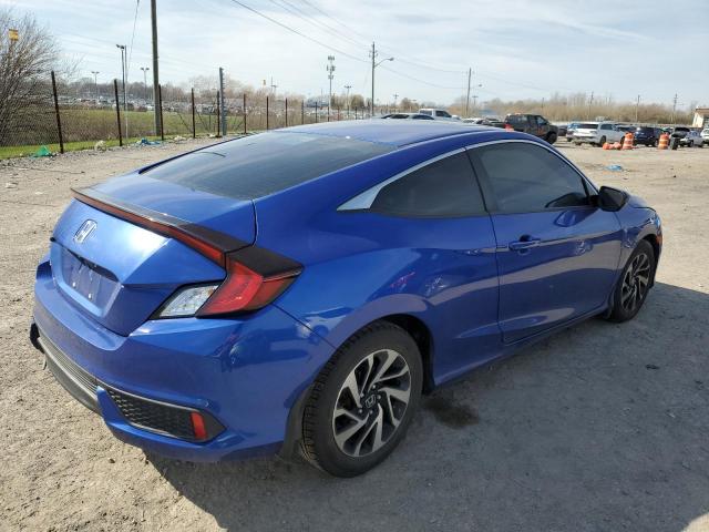 2HGFC4B03JH305142 Honda Civic Lx