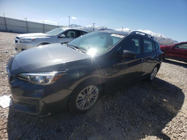 Продажа на аукционе авто 2018 Subaru Impreza Premium Plus, vin: 4S3GTAD67J3746584, номер лота: 47647984