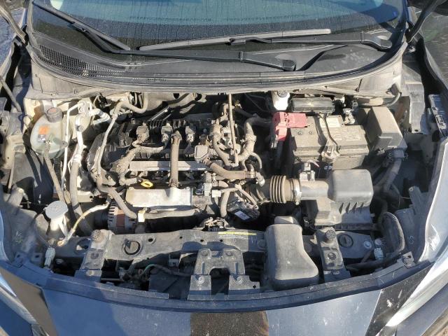 3N1CN8EV0ML833665 Nissan VERSA SV