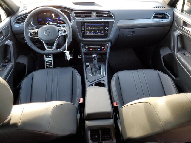 3VVCB7AX9PM106015 Volkswagen Tiguan Se R-line Black