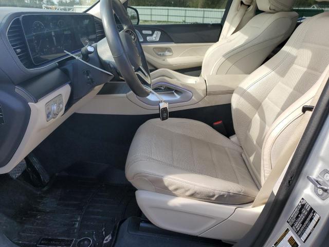4JGFF5KE9LA214347 Mercedes-Benz Gls 450 4matic