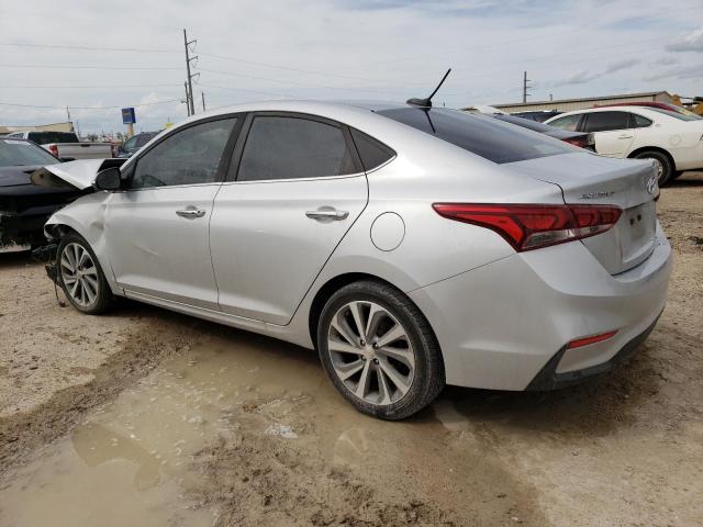 3KPC34A37JE025555 Hyundai Accent Limited