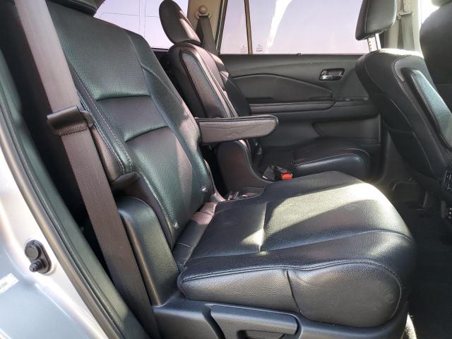 5FNYF6H00GB125083 Honda Pilot Elite