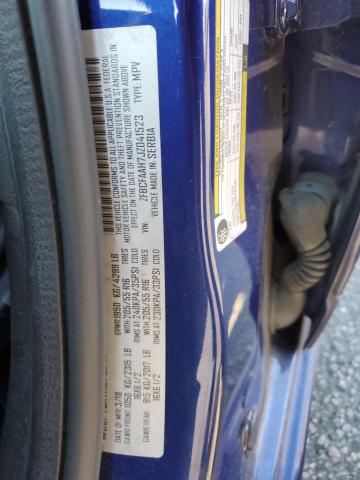 ZFBCFAAH7JZ041523 Fiat 500L POP