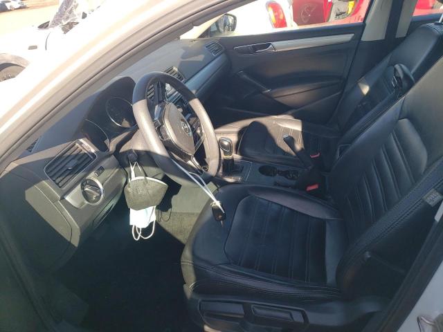1VWAT7A35GC020585 Volkswagen PASSAT S