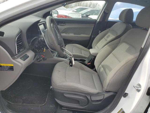 5NPD84LFXHH128438 Hyundai ELANTRA SE
