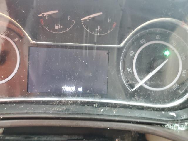 2G4GK5EX3E9273969 Buick Regal