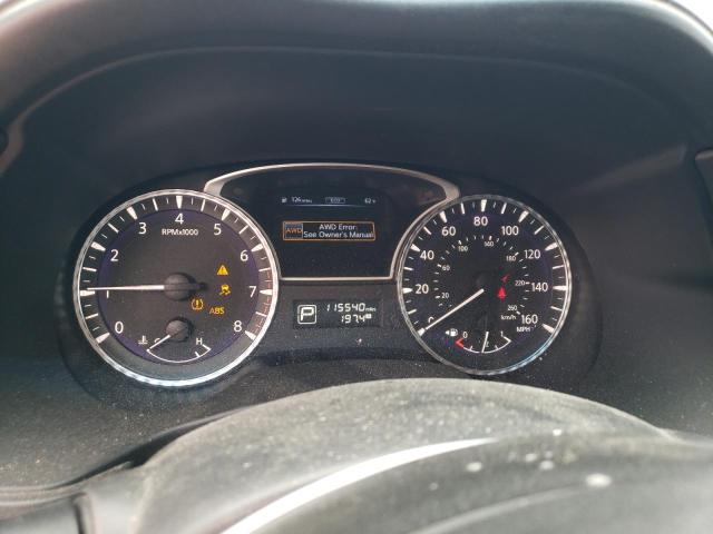 5N1AL0MM6EC544545 Infiniti QX60
