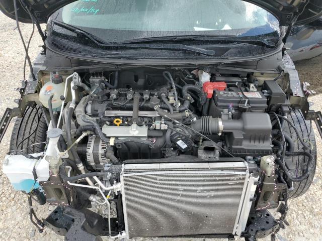 3N1CN8FV9NL822972 Nissan VERSA SR