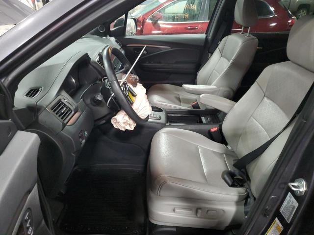 5FNYF8H55MB020025 Honda Passport Exl