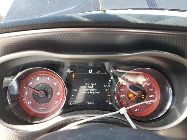 2C3CDXL96HH649060 Dodge Charger Srt Hellcat
