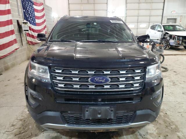 1FM5K8F89GGA76891 Ford Explorer Limited