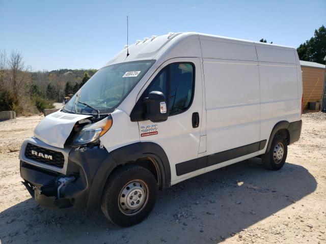 Auction sale of the 2020 Ram Promaster 2500 2500 High, vin: 3C6TRVCG8LE119118, lot number: 46804724