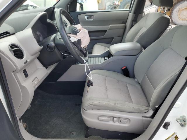 5FNYF4H46EB028846 Honda Pilot Ex