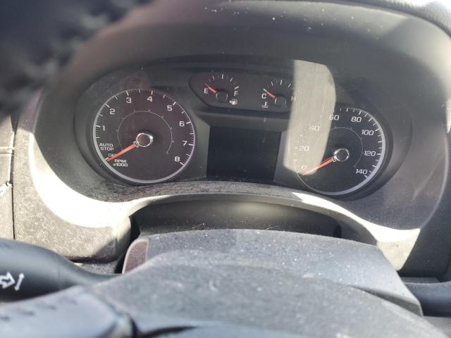 3GKALMEV6JL269040 GMC Terrain Sle