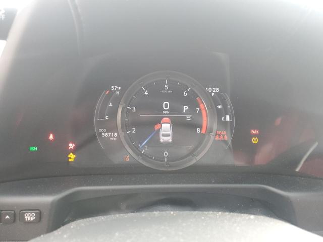 58ABZ1B14KU048482 Lexus ES 350
